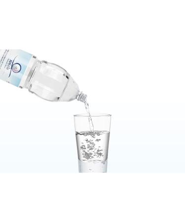 Sunnah Shop Original Zamzam Water from Mecca - 24x500ml Pack | 100% Pure Mineral Water - Buy Online on GoSupps.com