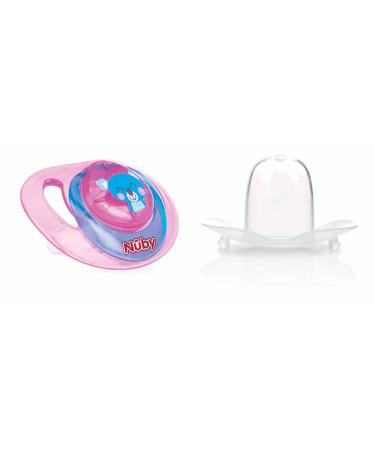 N by ID92993MOS Orthopedic Pacifier for Babies 6-36 Months | Animal Motif | International Shipping Available - Buy Online on GoSupps.com