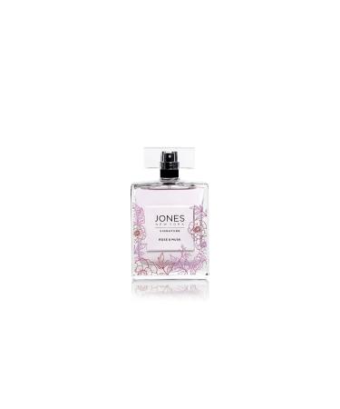 Jones New York Rose & Musk Eau De Parfum Fragrance for Women 3.4 fl oz