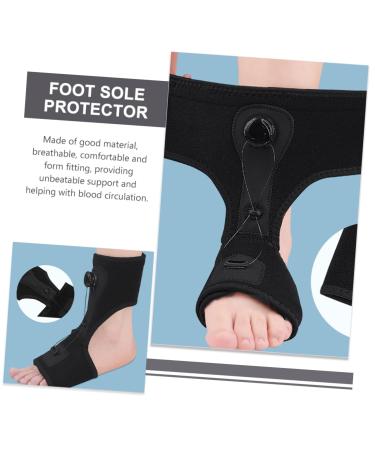 Premium Ankle Brace for Men & Women - Sports Support Protectors & Plantar Brace for Enhanced Stability - Buy Online on GoSupps.com