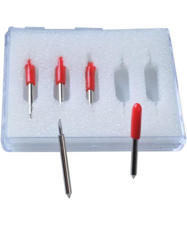 5pcs/Pack 60 Degree 3A Grade Blades Knife for Roland Vinyl Cutter Plotter - Buy Online on GoSupps.com