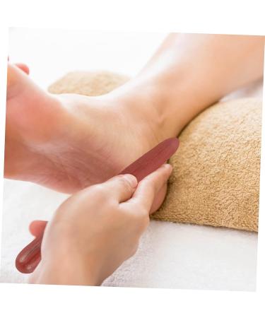 Beavorty Neck Massage Device - Set of 12 Wooden Acupressure Sticks & Massage Bars | Portable Hand & Foot Massagers | International Shipping Available - Buy Online on GoSupps.com