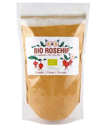 Planta Vera Organic Rosehip Powder 900g