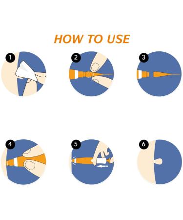 Easy to Use Skin Tag Tool Kit 2 in 1 Safe Skin Tags Skin Tag Tool Kit for (2-8mm) Skin Tags - Buy Online on GoSupps.com