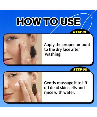 Buy Wish Planner AHA/BHA Peeling Gel 100ml - Daily Exfoliating & Moist Peeling Gel for Radiant Skin - Buy Online on GoSupps.com
