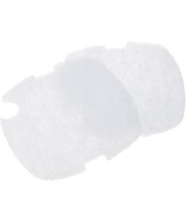 Tetra FF FilterFloss Small - Fine Fleece for Aquarium External Filters EX 400 to 1000 Plus (Pack of 2) | International Shipping Available - Buy Online on GoSupps.com