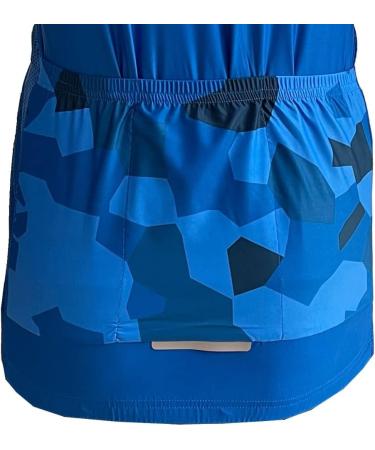 Ugly Frog Women's Bicycle Trikot Set - Fast-Drying Short-Sleeved Jersey & 20D Seat Cushion Pants for MTB Racing - Color 44 Size S - International Shipping Available - Buy Online on GoSupps.com