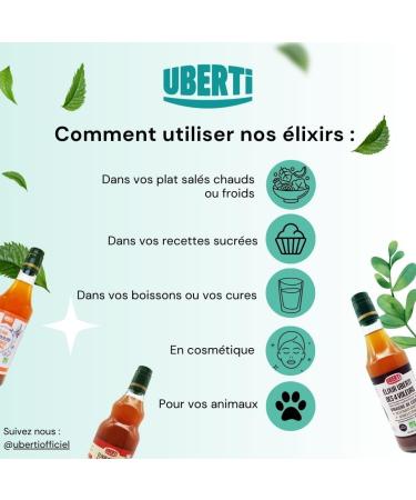 Uberti Vinegar of 4 Thieves AB 50 cl - Buy Online on GoSupps.com