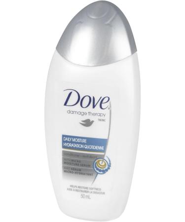 Dove Nutritive Solutions Daily Moisture Conditioner 50mL - Buy Online on GoSupps.com