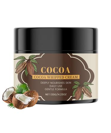 G n rique Body Cream Natural Moisturizer - Moisturizing Cream for Knees Arms Legs Back Feet Spa Shower Daily Use Bedtime Women Men