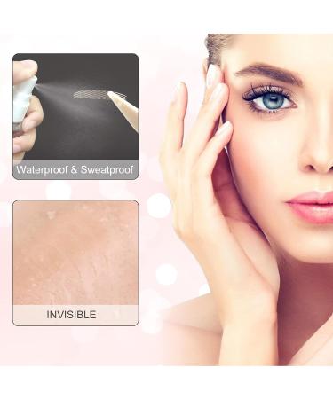 480Pcs Eyelid Tape Eyelid Lift Strips Instant Eyelid Lift Tape Invisible Double Eyelid Lift Strips Natural Single Side Eyelid Tape without Surgery Perfect for Hooded Eyes Uneven Mono-Eyelids Slim 480pcs Multi-colored - Buy Online on GoSupps.com