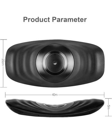 Electric Lumbar Traction Device - Inflatable Back Extension with Heat & Electrotherapy for Lower Back Pain Relief | Sciatica & Muscle Relaxation | Made in China - Buy Online on GoSupps.com