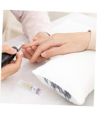 PLAFOPE Cuticle Drill Bits Nail Drill Bits Cuticle Manicure Supplies Manicure Accessories Carbide Drill Bits for Nails Nail Bits Cuticle Nail Drill Bit Safety Bits for Nail Drill - Buy Online on GoSupps.com