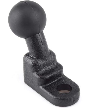 Buy Ouitble Motorcycle Mirror Ball Bracket - Shock Absorbing Holder with 10mm Hole - International Shipping Available - Buy Online on GoSupps.com