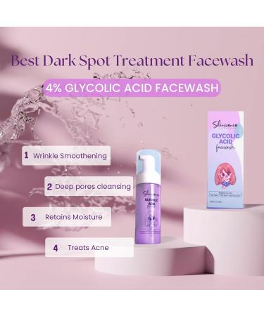 NH Facewash 100ml - Rejuvenating Foaming Cleanser for Improved Skin Texture Tone & Brightness - Buy Online on GoSupps.com