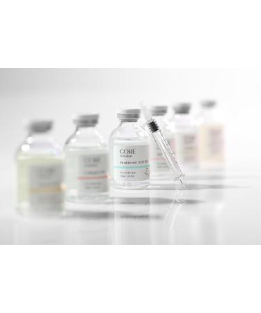 FEEL MATRIGEN Hyaluronic Acid 100 Ampoule Deep Hydration Serum for Dry Dehydrated or Sensitive Skin 30mL + Needleless Syringe - Buy Online on GoSupps.com