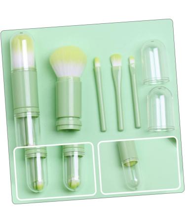 Beavorty 3 Sets telescopic makeup brush makeup brush set powder brush powder makeup travel kit for women beginner makeup brush retractable makeup brush Convenient Makeup Tool girl - Buy Online on GoSupps.com
