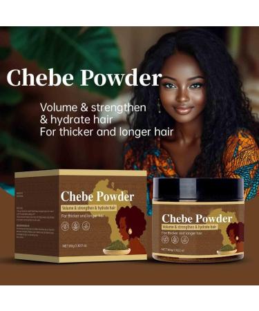 3PCS Chebe Powder Africa Women Traction Alopecia Hair Growth Oil Men Hair Loss Hair Regrowth - Buy Online on GoSupps.com