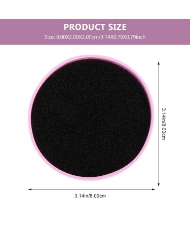 Minkissy 4-Piece Makeup Brush Cleaning Box Set | Quick Dry & Clean Sponge for Eye Shadow | Silica Gel Cosmetics Cleaning Solution - Buy Online on GoSupps.com