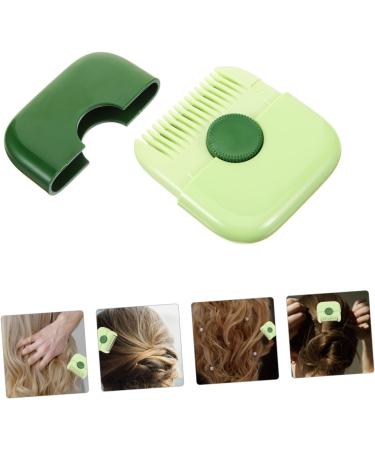 FRCOLOR 2 Bangs Hair Trimmer Comb | Manual Split End Trimmer for Women | Multifunctional Hair Cutting Tool for Bangs & Split Ends - Buy Online on GoSupps.com