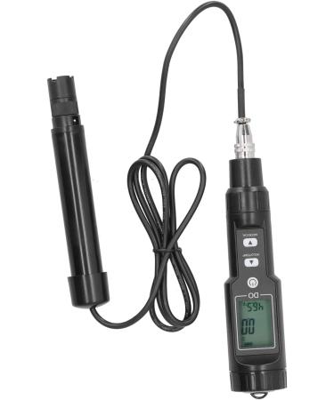 ZPHYD Portable Dissolved Oxygen & Temperature Meter | Digital Analyzer 0.0-40.0 mg/L - International Shipping Available - Buy Online on GoSupps.com