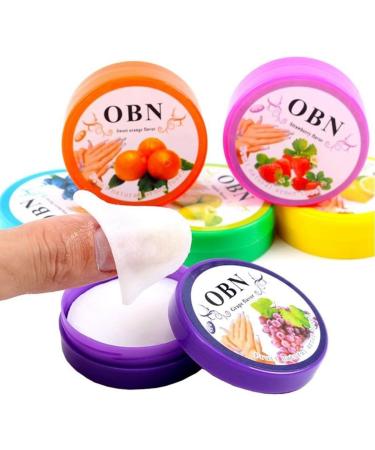 Professional Manicure Remover Pads - 6 Boxes Mini Nail Polish Remover Pads for Toenail Fingernail Disposable Salon Nonwoven Lightweight - Buy Online on GoSupps.com
