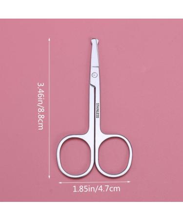 Buy Mobestech Gold-Plated Nose Hair Trimmer - Facial Hair & Eyebrow Tool - International Shipping Available - Buy Online on GoSupps.com