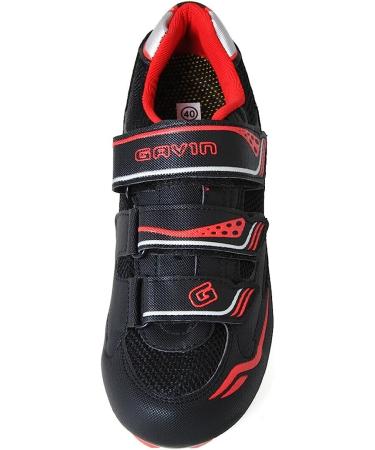 Gavin Velo Road Bike Cycling Shoe - Size 10.5 Women/9 Men - Buy Online on GoSupps.com