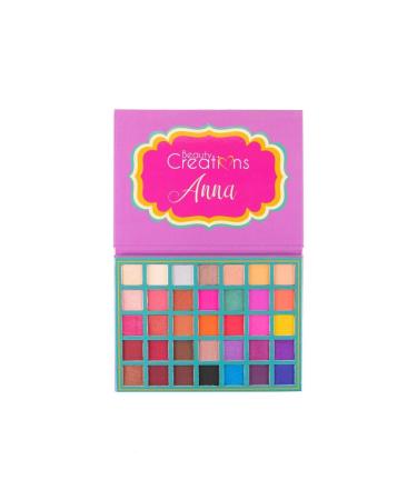Beauty Creations Anna Palette BCE13 - Stunning Shades for Effortless Beauty - Buy Online on GoSupps.com