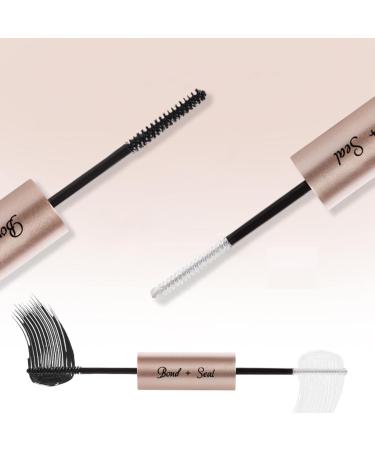  Generisch Lash And Seal Eyelash Glue 2 in 1 Lash Extensions Long Lasting Strong Individual Hold at Home Cover Girl Total (Pink One Size) - Buy Online on GoSupps.com