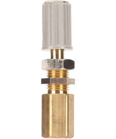 Verdant Touch Dental Water Pressure Regulating Valve Copper F Type 3mm | International Shipping Available - Buy Online on GoSupps.com