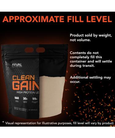 Clean Gainer - Cinnamon Toast Cereal 10lb - Buy Online on GoSupps.com