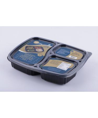 Khaoes Ready to Eat Dish 3 Instant Dish 3 with No Added Preservative and Colours (Item Weight : 149 gr Pack Of 1) - Buy Online on GoSupps.com