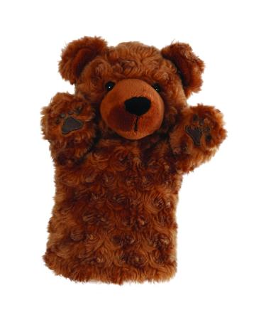 The Puppet Company - CarPets - Bear Hand Puppet