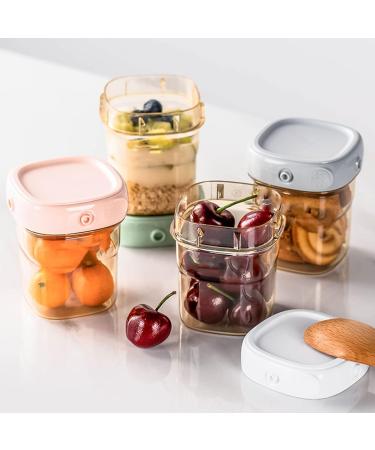 Milk Storage Bottle Sealing Cap Square Cap for Glass Sealing Cover & Disc Bottle Travel Bottle Travel Baby White - Buy Online on GoSupps.com