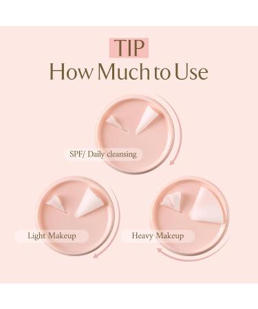 LA MUSE Melting Grinding Cleansing Balm 6.76 fl oz | Hydrating Facial Wash | Exfolaiation Management | Makeup Remover Balm | Moisturizing Pore Cleanser | Soft Melt | Elastic Care | Korean Skin Care - Buy Online on GoSupps.com