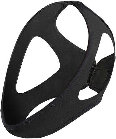 Adjustable Anti-Snoring Chin Strap - Snoring Solution for Men and Women - 50g (Pack of 1) - Buy Online on GoSupps.com