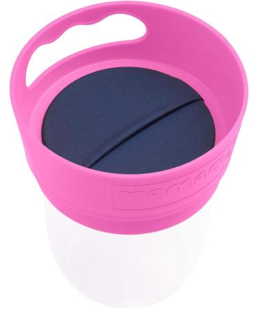 Mamacup Snack Cup for Kids - Outline-Proof Leak-Proof BPA Free Antibacterial | Perfect for Home & On-the-Go - Buy Online on GoSupps.com