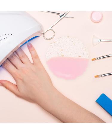 Palette de M lange pour Vernis Ongles R sine Pr sentoir Compact pour Nail Art Professionnel et D butant Plateau Portable pour Accessoires Manucure et Fournitures Ongles - Buy Online on GoSupps.com