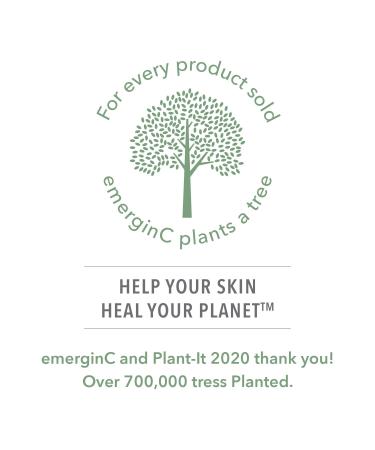 emerginC Earth Hydrating Phytelene Cream | Anti-Aging Moisturizer with Chronopeptides & Multivitamins | Antioxidant Face Cream for Fine Lines & Wrinkles (1.6 oz 50 ml) - Shop Internationally - Buy Online on GoSupps.com