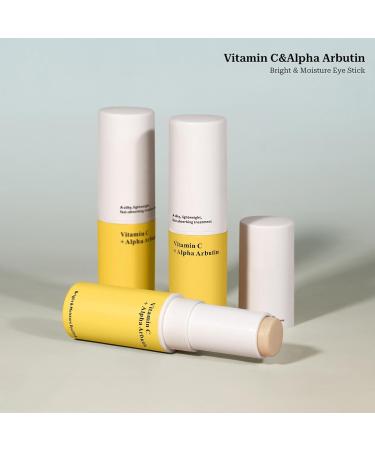 Under Eye Stick Eye Moisturizer Brightening Moisturizing Dark Eye Cream | Moisture Lock Non-greasy Under Eye Cream for Puffiness and Bags Under Eyes - Buy Online on GoSupps.com