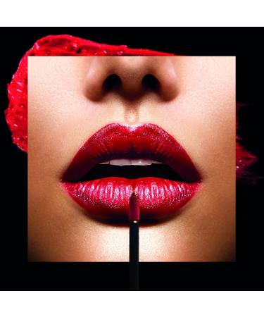 Make-Up Studio Lip Shaping Palette with Mirror, Lip Brush, Primer & 2 Matte Lipsticks - Red Meets Purple - Buy Online on GoSupps.com