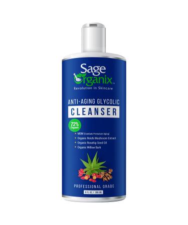 Cleanser Anti Aging