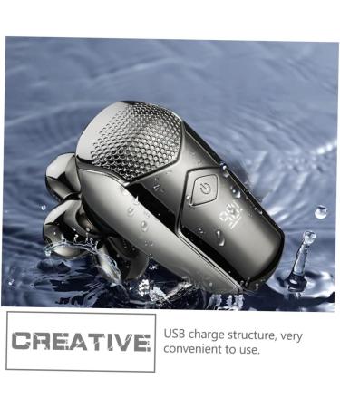 FRCOLOR 5 Sets Electric Shaver & Beard Clippers for Men | Complete Grooming Kit & Facial Shaver Travel Suit - Buy Online on GoSupps.com