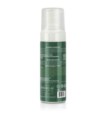 Naturtint Volumize & Hold Styling Foam - Naturally Derived Ingredients Dermatologically Tested Vegan - Buy Online on GoSupps.com