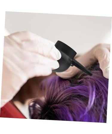 WOONEKY 1pc Hair Building Sprayer Hairdressing Tools Hair Fiber Pump Hair Building Fiber Applicator Black - Buy Online on GoSupps.com