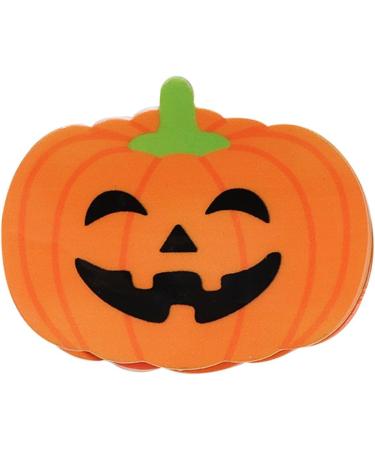 Bat Hair Clips for Women | Halloween Hair Clips for Women - Non-Slip Halloween Hair Clips for Women Funny Pumpkin Claw Clips for Thick Hair Hair Accessories Pochy Orange Pumpkin - Buy Online on GoSupps.com