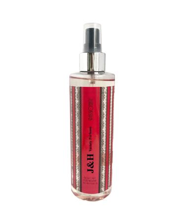 META-BOSEM (6-Bottle included Only Fragrance Mist for Women Body Spray Refreshing Variety Scents Wonderful Gift 8 Fl Oz/240 Ml Each Random 6 Pcs - Buy Online on GoSupps.com