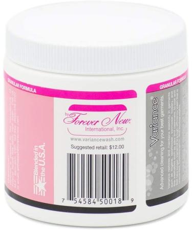 Forever New Variance Granular Formula 16 oz - Eco-Friendly Laundry Detergent - Buy Online on GoSupps.com