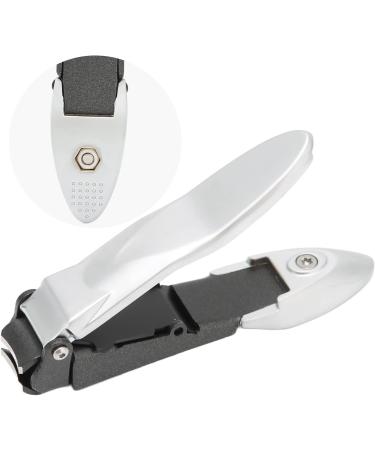 Small Portable Nail Clipper with Incisive Blade Handle for Home Office - Buy Online on GoSupps.com